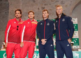 Bruguera da la alternativa a otro dobles: Carreño-Feliciano