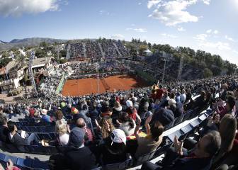 Ramos frenó el ímpetu de Broady: 1-0 para España
