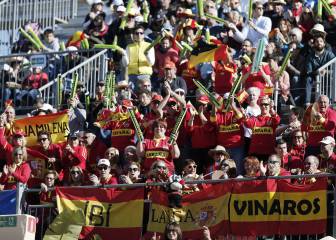 Contra Alemania, en Mallorca o la Comunidad Valenciana