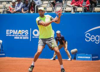 Karlovic y Jarry sufren para pasar a octavos en Quito
