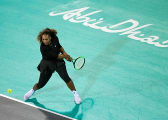Serena Williams regresa a la competición en la Fed Cup