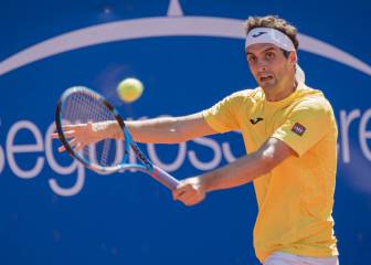 Carballés y Albert Ramos llegan a semifinales en Quito