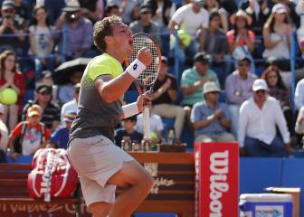 Ramos-Carballés, una final española en Ecuador