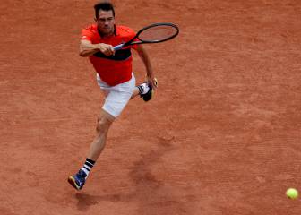 García-López gana a Berlocq y se verá con Pablo Carreño