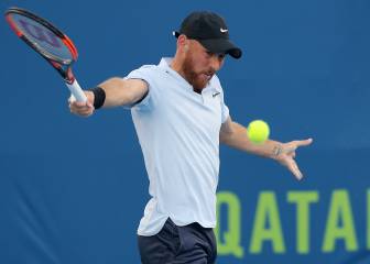 Sela sorprende a Basilashvili en el torneo de Nueva York