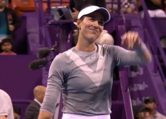 El dúo Muguruza-Conchita vuelve a toda máquina