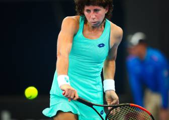 Carla Suárez remonta ante Bondarenko y está en 2ª ronda