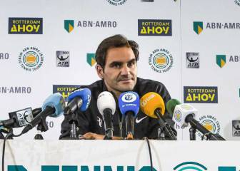 Roger Federer inicia hoy el asalto final al número uno