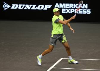 Karlovic sorprende a Harrison en el torneo de Nueva York