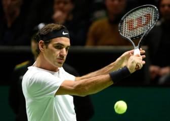 ¡Federer vence a Haase y es nuevo número uno del mundo!