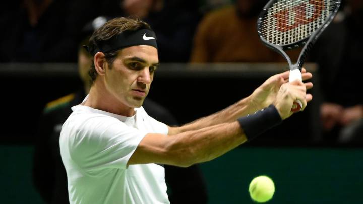 Federer-Haase: Roger Federer le quita a Nadal el número uno