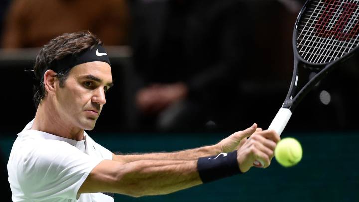 Federer: "Es la vez que más valoro estar en el número uno"
