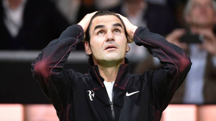 Federer-Seppi: horario, TV y dónde ver en directo online
