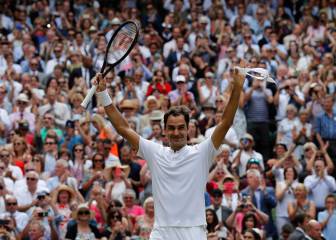Roger Federer es el número uno más veterano de la historia