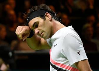 Federer gana a Seppi y jugará la final ante Dimitrov