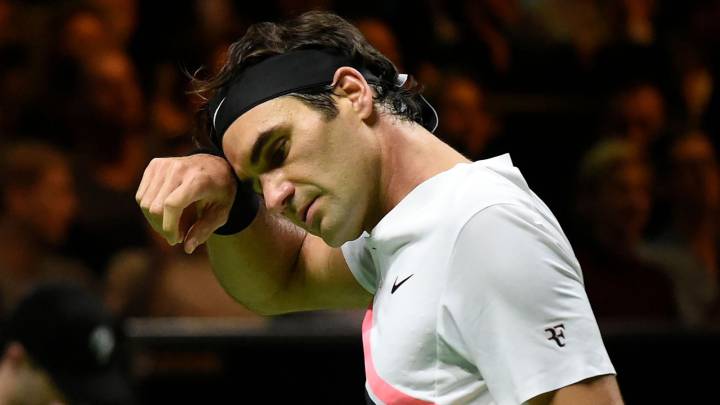 Resumen y resultado del Federer-Seppi (6-3, 7-6): Federer se jugará el trofeo ante Dimitrov