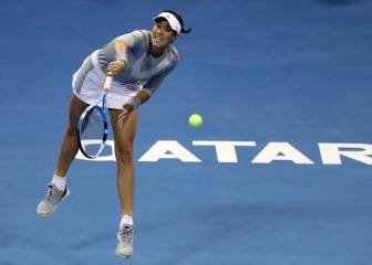 Río y Dubai marcan la semana en el mundo del tenis