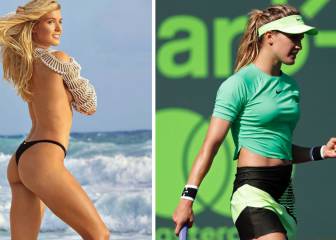 Bouchard demands millions for US Open slip