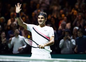 Federer sobre su retirada: “Estoy deseando que llegue”