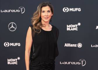 Monica Seles, otra número uno en los Laureus