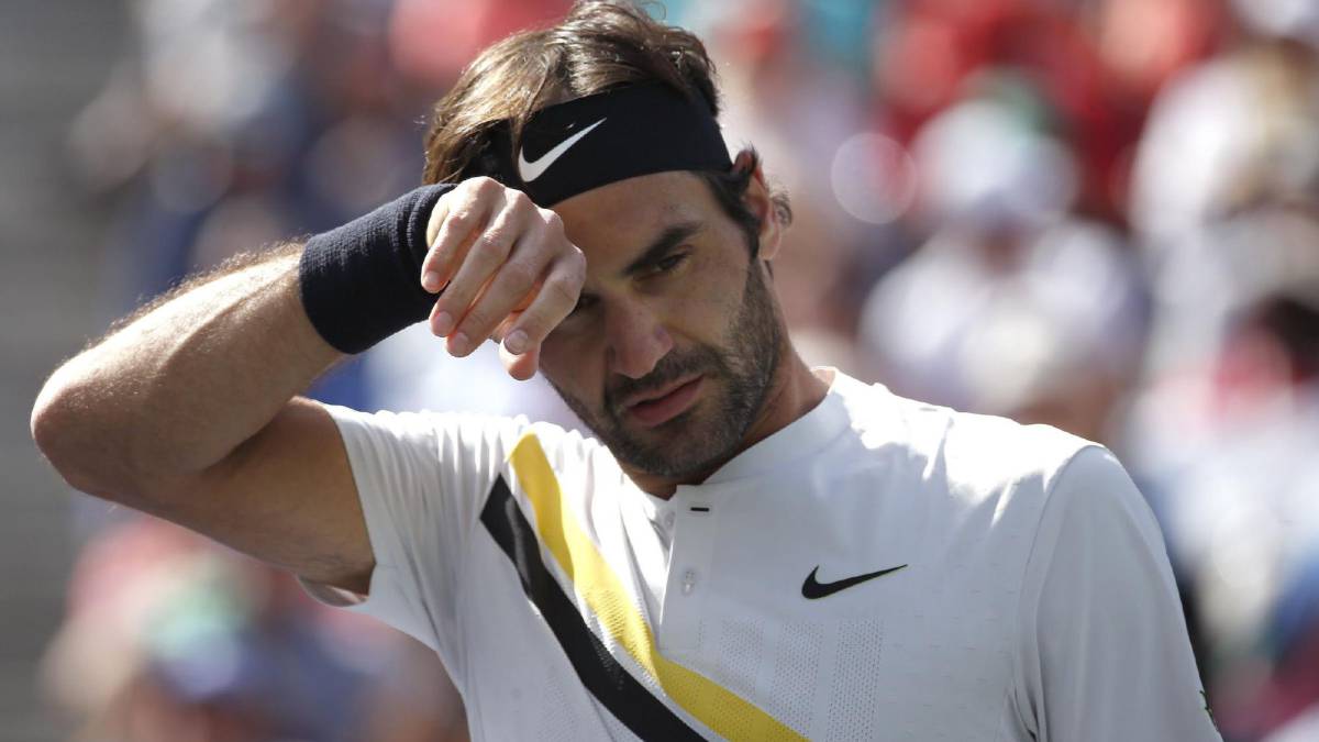 Federer cae con el 175º y Nadal volverá a ser número uno