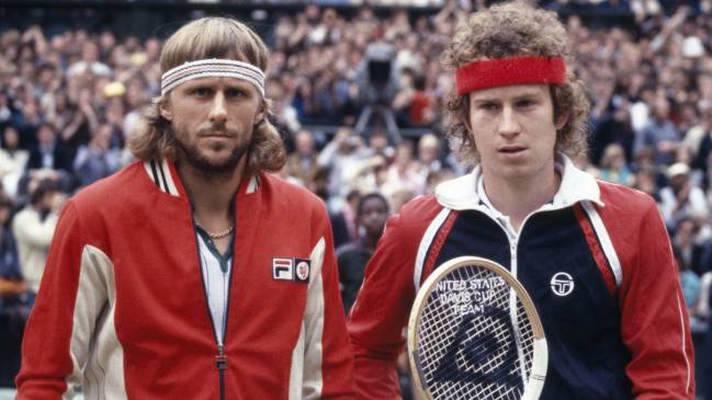 ¿Qué Fue De John McEnroe? Comentarista, Estrella Veterana... - AS.com