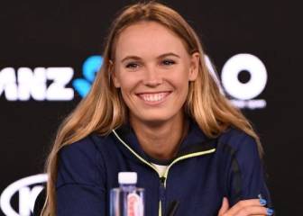 Wozniacki named world's most influential female athlete