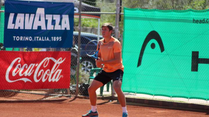 Dos españoles, a las semifinales del sub18 ITF Junior