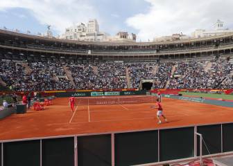 Pasión en Valencia: más de 3.000 personas en la Plaza