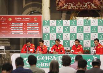 Nadal: “¿Cómo estoy? No soy bueno en matemáticas…”