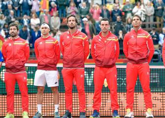 Bruguera no forzará a Nadal: el dobles, Feliciano y Marc López