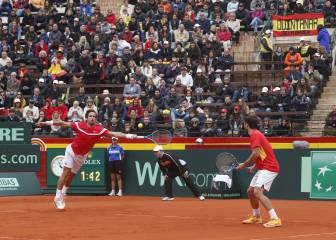 Los López caen en el quinto y Alemania tiene la puntilla