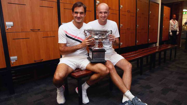 Ivan Ljubicic: "Entrenar a Roger Federer es muy complicado... "