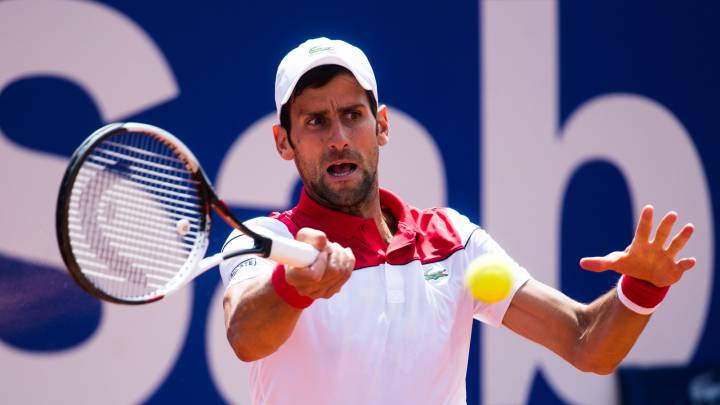 Djokovic: "Es duro afrontar esta derrota; falta físico y confianza"
