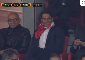 Miguel Ángel Gil: “Nadal es del Atleti aunque no lo sepa”