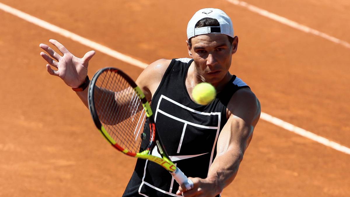 ¿Cuándo juega Nadal? Horario y TV