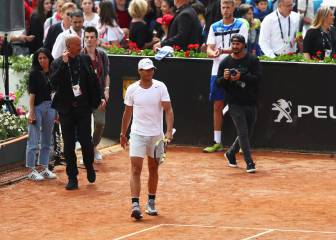 Nadal, a por un octavo título que le devolvería el uno