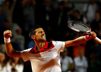 Vuelve el clásico: duelo 51 entre Nadal y Djokovic