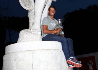 Rafa Nadal, a por la undécima desde el número uno de la ATP
