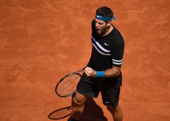 Del Potro powers past Cilic to set up Rafa Nadal clash