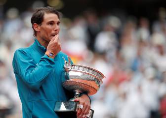 Nadal, monsieur Roland Garros