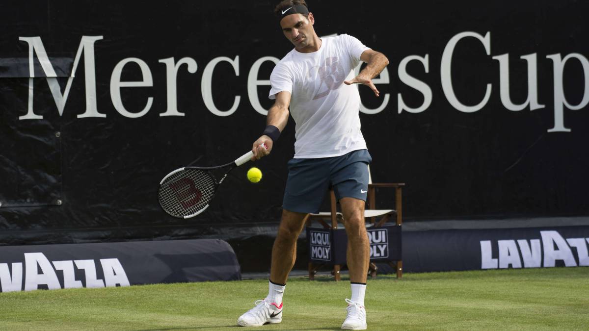 Federer puede dejar Nike tras más de 20 años: ¿adios a la RF? AS.com