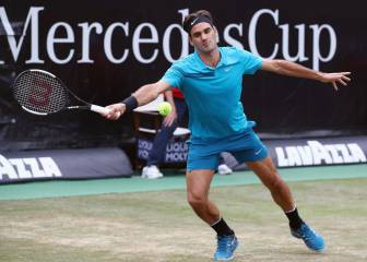 Así queda el ranking: Nadal, a 150 puntos de Federer