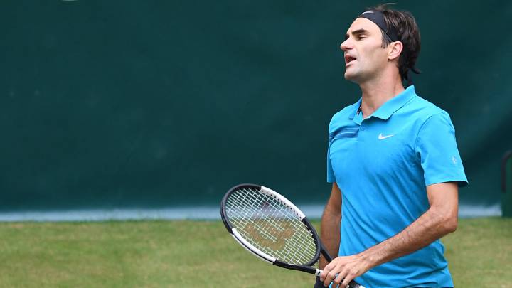 Resumen y resultado del Federer - Coric, final ATP 500 de Halle 2018: Coric gana en Halle