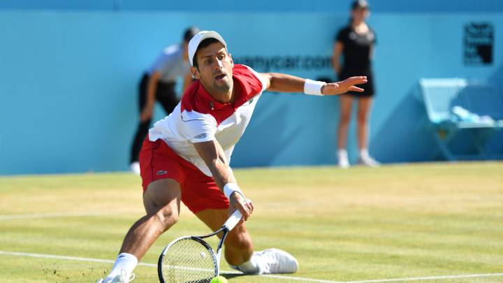 Resumen y resultado del Djokovic - Cilic final ATP 500 de Queens 2018: Cilic se lleva Queen's