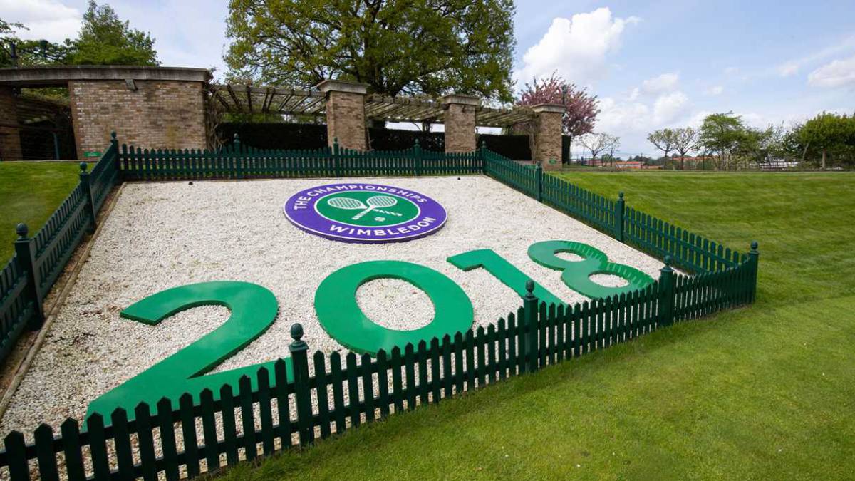 DÃ³nde y cÃ³mo ver Wimbledon 2018 en directo