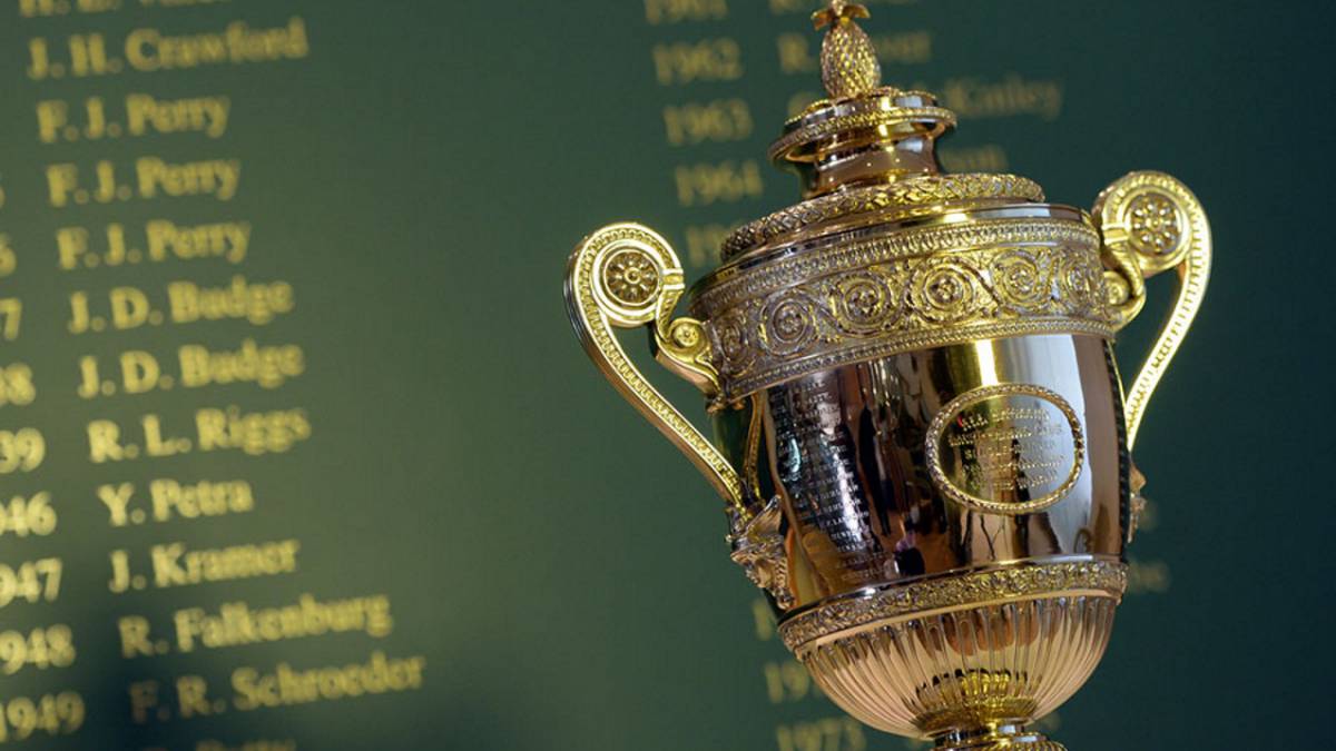 Wimbledon 2018: consulta el cuadro y resultados del torneo