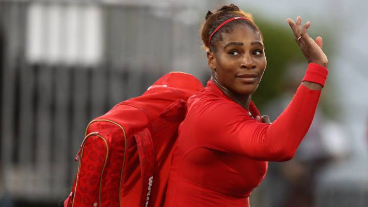 Serena no jugará en Montreal por motivos personales
