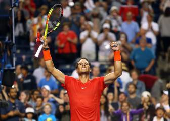 Nadal, a por su título 80 ante el matagigantes Tsitsipas