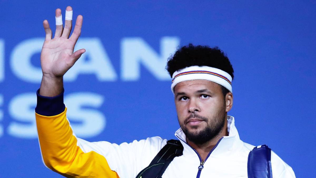 Tsonga anuncia que no participará en el US Open - AS.com